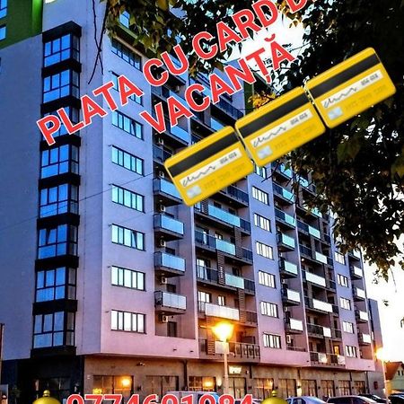 Highsky Oradea Apartments Kültér fotó