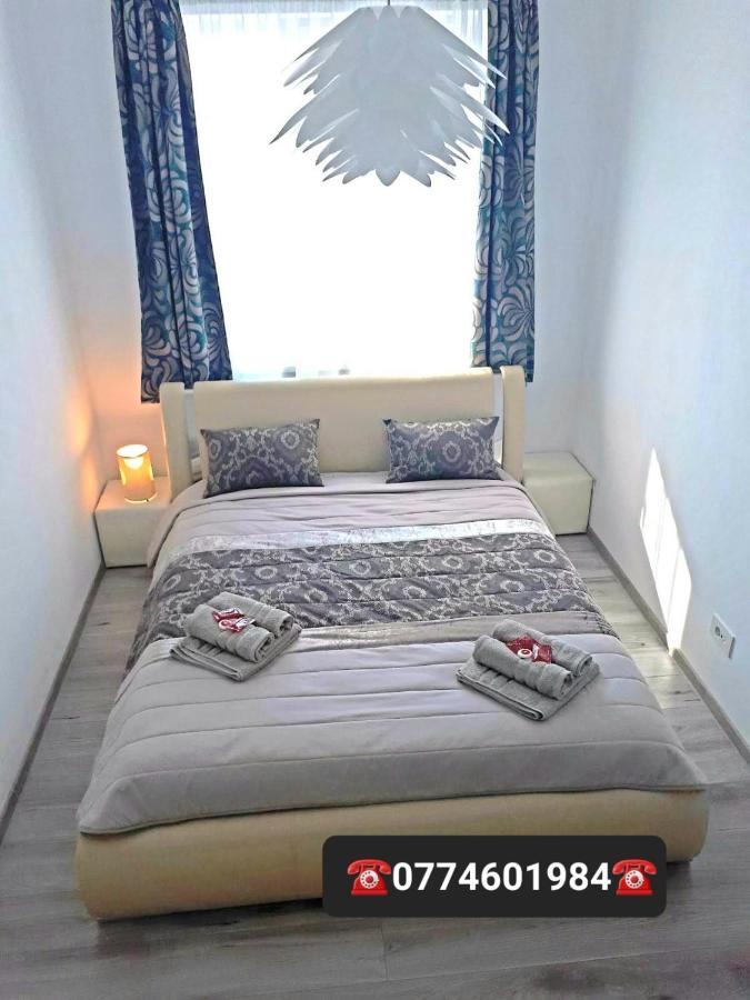 Highsky Oradea Apartments Kültér fotó