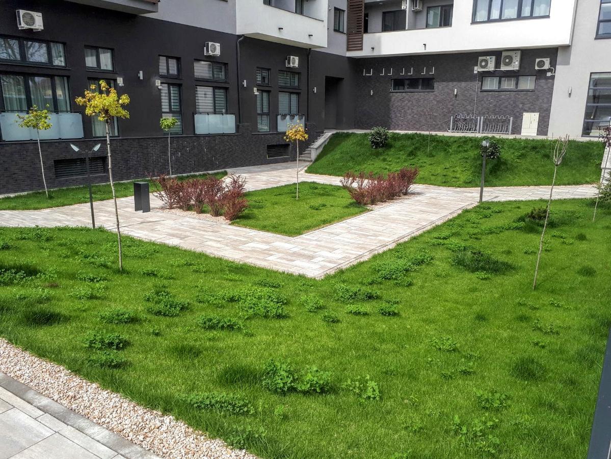 Highsky Oradea Apartments Kültér fotó