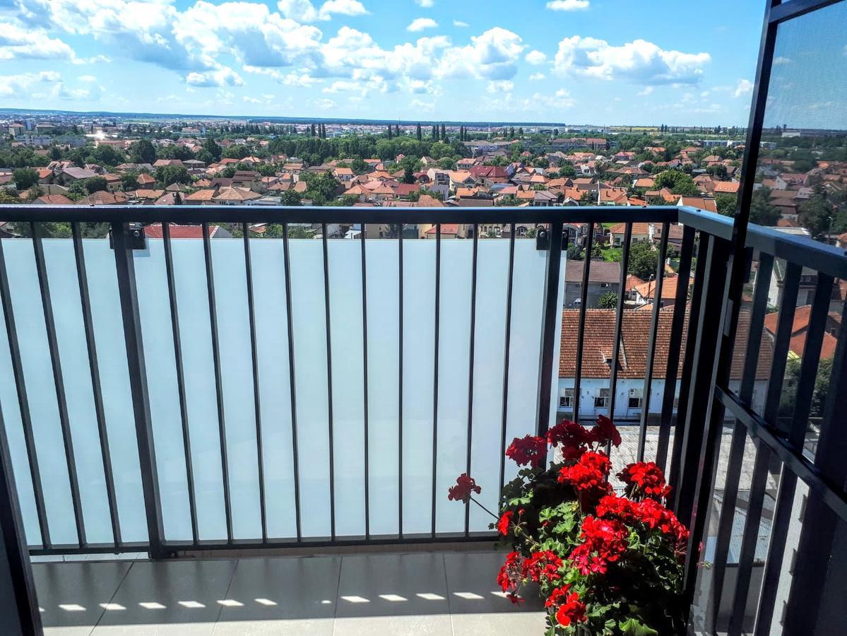 Highsky Oradea Apartments Kültér fotó