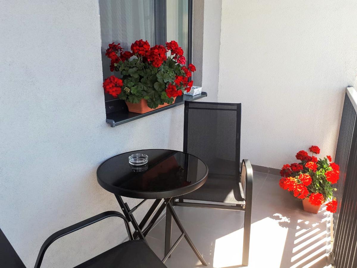 Highsky Oradea Apartments Kültér fotó