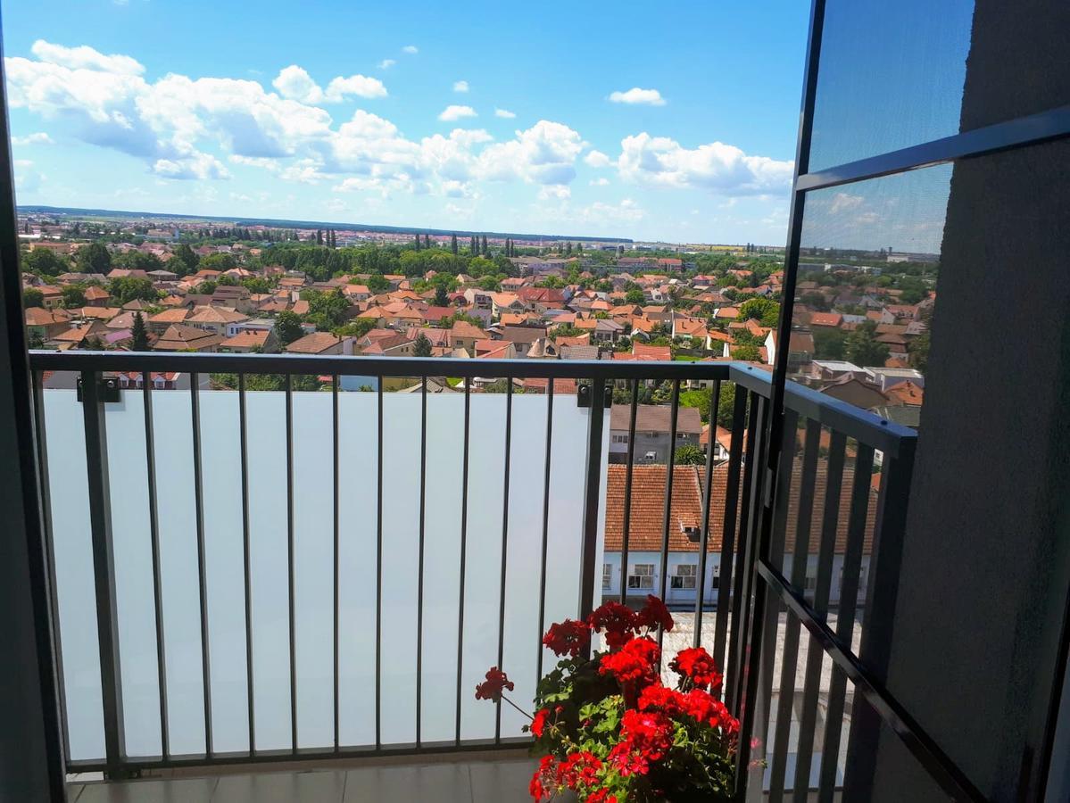 Highsky Oradea Apartments Kültér fotó