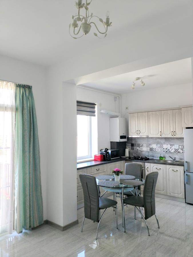 Highsky Oradea Apartments Kültér fotó