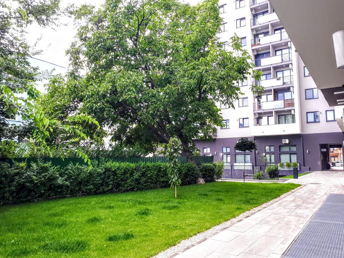Highsky Oradea Apartments Kültér fotó